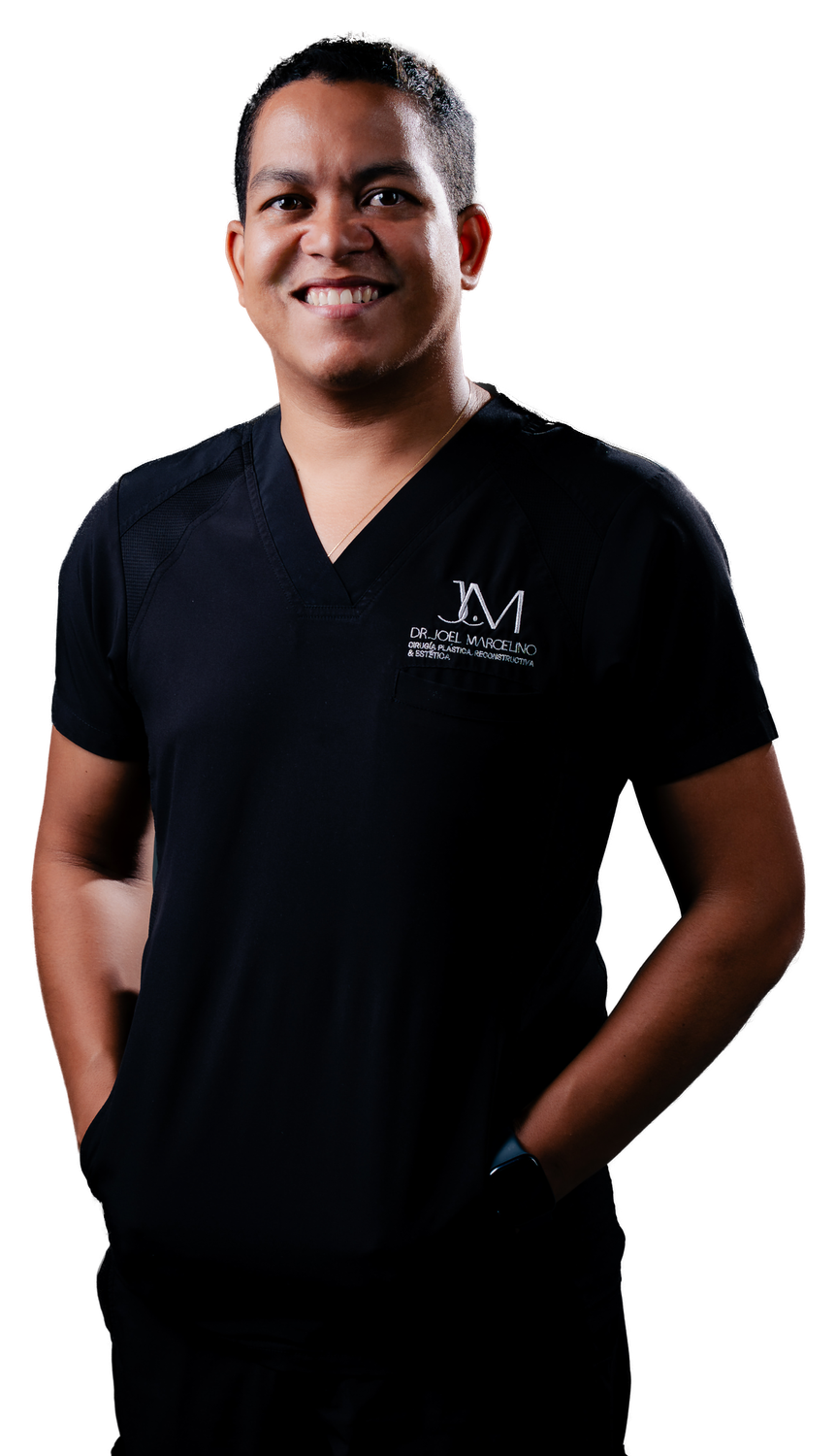 Dr. Joel Marcelino, cirujano pl&aacute;stico en Santo Domingo