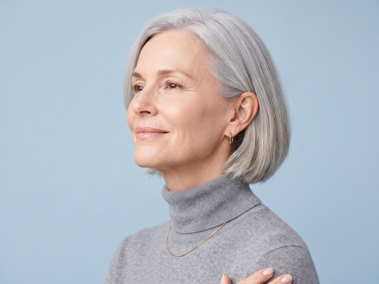 ¿Eres candidata a el lifting facial?